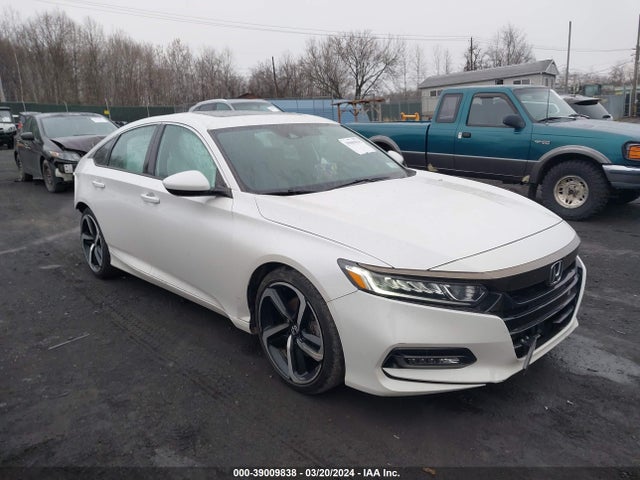 Honda Accord Sport 2.0t 2020 1HGCV2F39LA013809 главное изображение