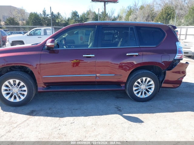 JTJBM7FX0G5121597 Lexus 460