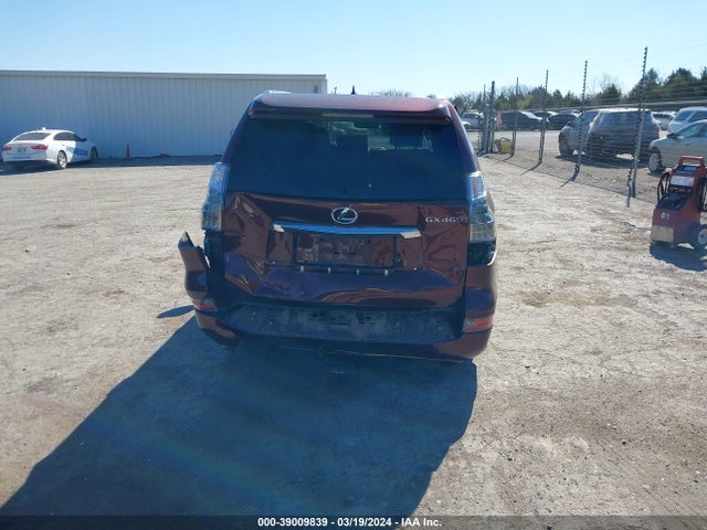 JTJBM7FX0G5121597 Lexus 460