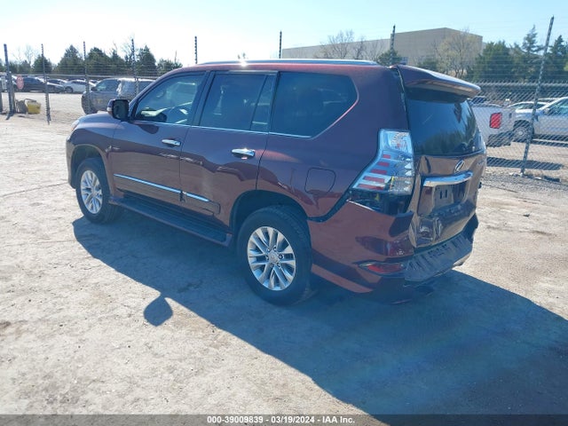JTJBM7FX0G5121597 Lexus 460