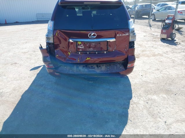 JTJBM7FX0G5121597 Lexus 460