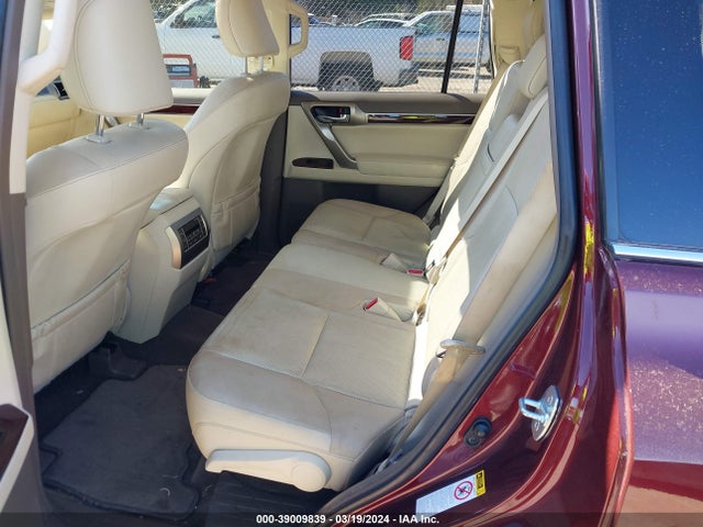 JTJBM7FX0G5121597 Lexus 460