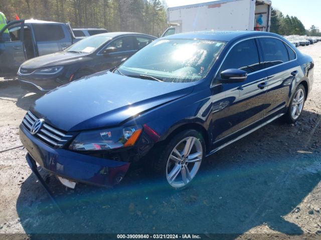 1VWBT7A3XFC005342 Volkswagen Passat 1.8t Se