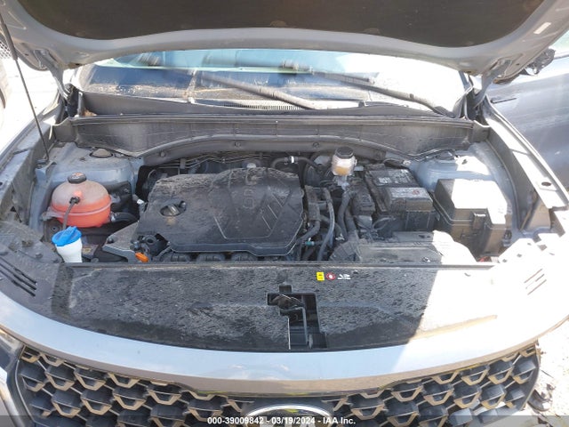 KIA SORENTO S 2021 5XYRLDLC0MG022530 Image 10