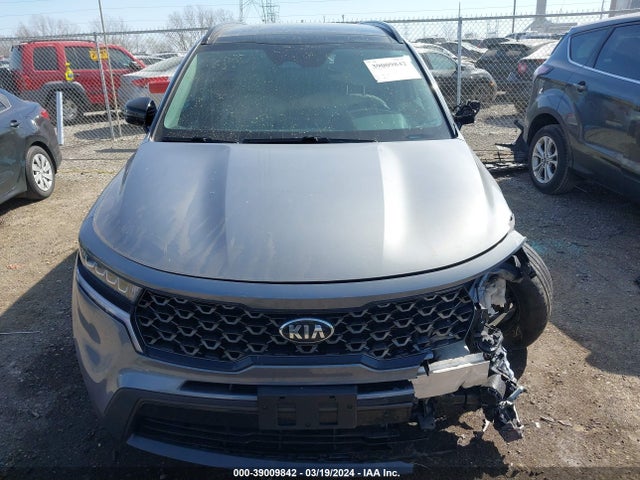 KIA SORENTO S 2021 5XYRLDLC0MG022530 Image 12