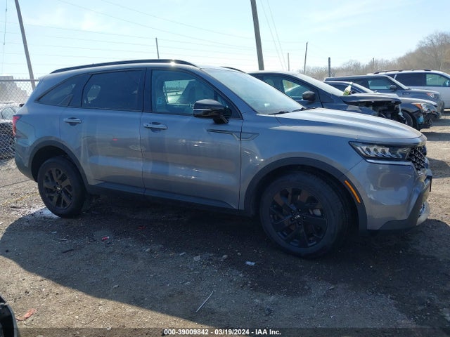 KIA SORENTO S 2021 5XYRLDLC0MG022530 Image 13