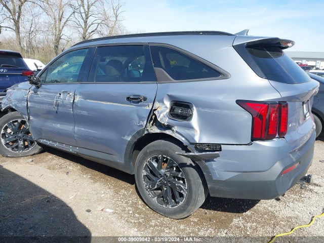 KIA SORENTO S 2021 5XYRLDLC0MG022530 Image 14