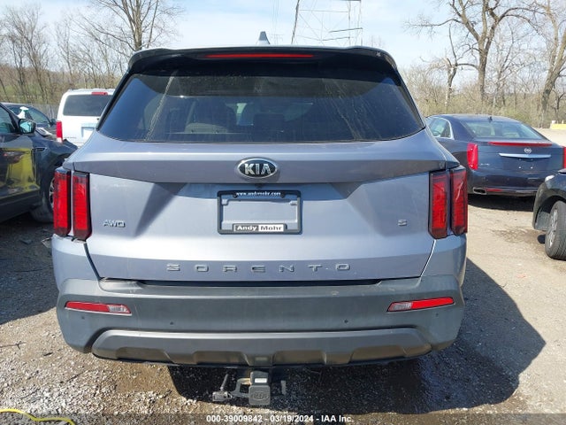 KIA SORENTO S 2021 5XYRLDLC0MG022530 Image 16