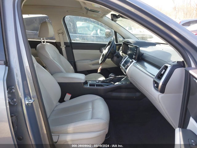 KIA SORENTO S 2021 5XYRLDLC0MG022530 Image 5