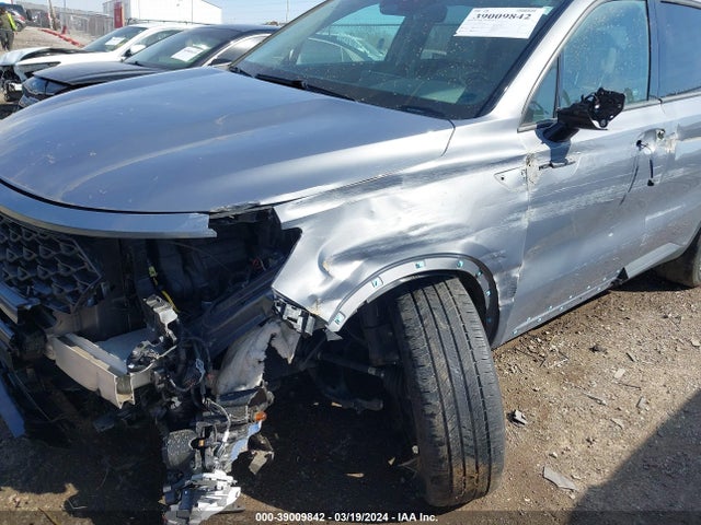 KIA SORENTO S 2021 5XYRLDLC0MG022530 Image 6