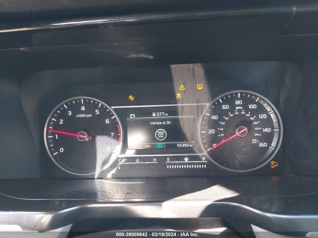KIA SORENTO S 2021 5XYRLDLC0MG022530 Image 7