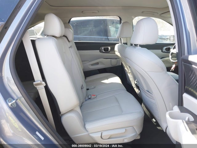 KIA SORENTO S 2021 5XYRLDLC0MG022530 Image 8
