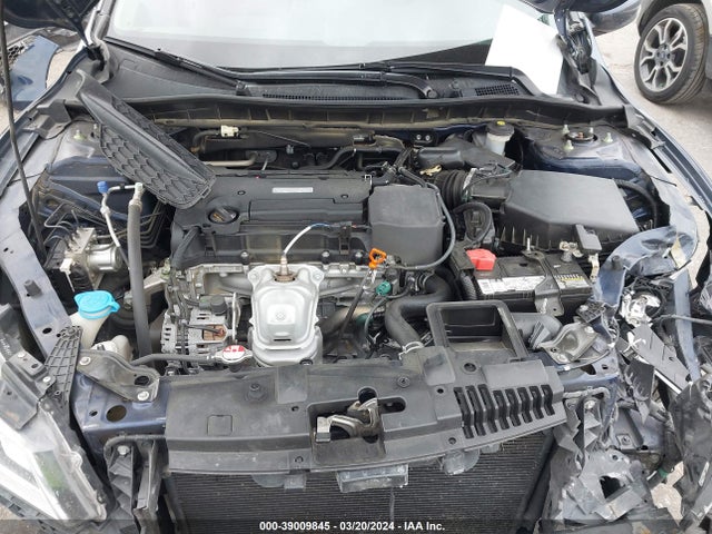 Honda ACCORD LX 2017 1HGCR2F3XHA246335 Image 10
