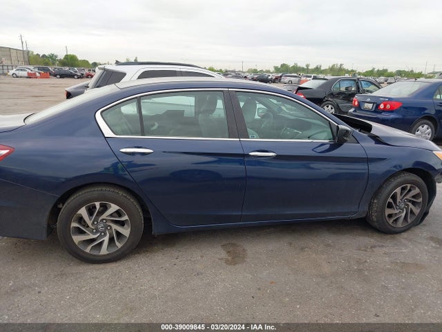 Honda ACCORD LX 2017 1HGCR2F3XHA246335 Image 14