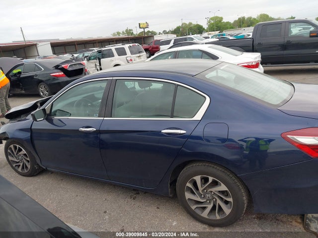 Honda ACCORD LX 2017 1HGCR2F3XHA246335 Image 15