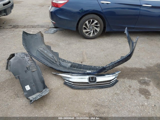 Honda ACCORD LX 2017 1HGCR2F3XHA246335 Image 12