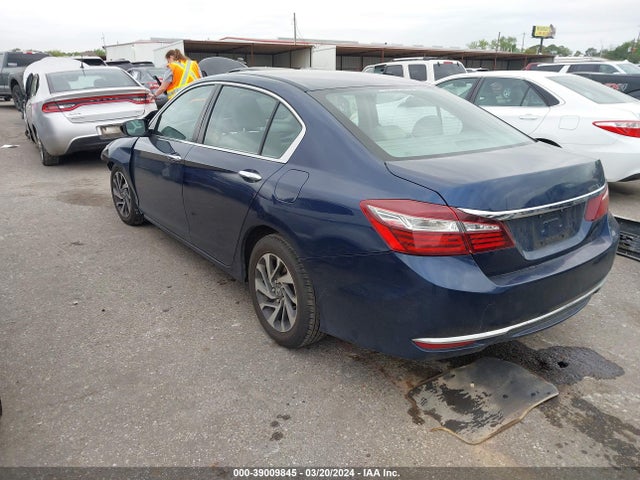 Honda ACCORD LX 2017 1HGCR2F3XHA246335 Image 3