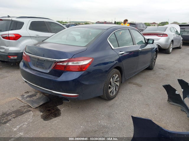 Honda ACCORD LX 2017 1HGCR2F3XHA246335 Image 4