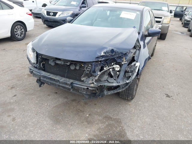 Honda ACCORD LX 2017 1HGCR2F3XHA246335 Image 6