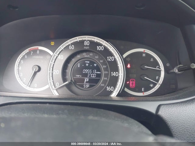 Honda ACCORD LX 2017 1HGCR2F3XHA246335 Image 7