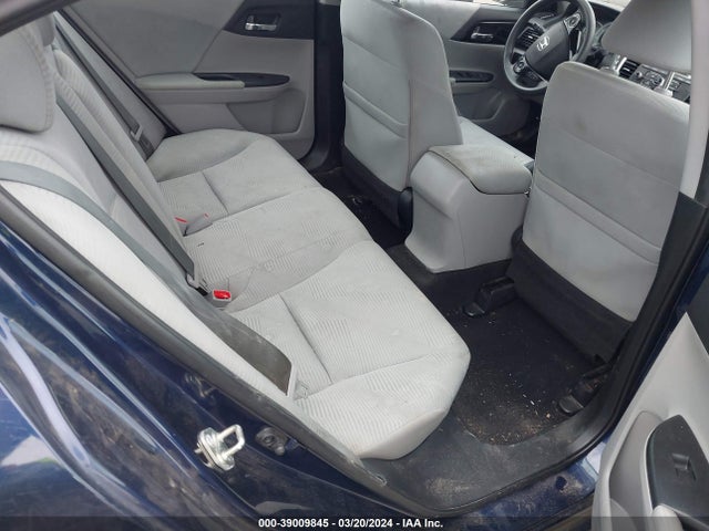 Honda ACCORD LX 2017 1HGCR2F3XHA246335 Image 8