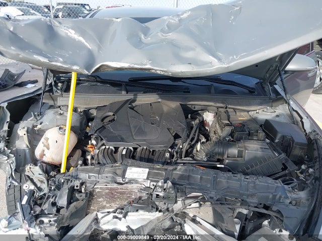 Hyundai SONATA SEL 2021 KMHL64JA3MA146060 Image 10