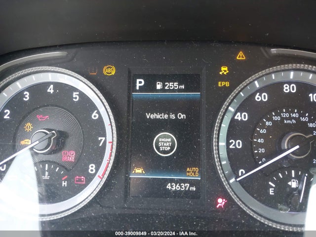 Hyundai SONATA SEL 2021 KMHL64JA3MA146060 Image 16