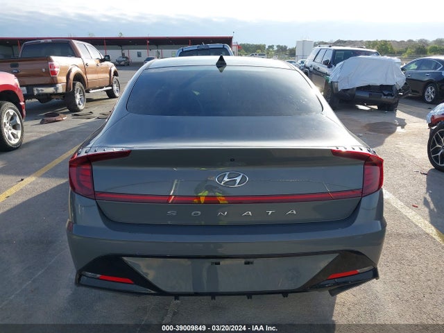 Hyundai SONATA SEL 2021 KMHL64JA3MA146060 Image 17