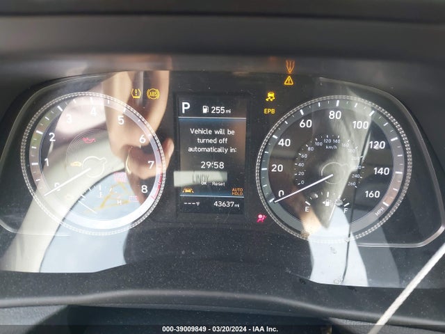 Hyundai SONATA SEL 2021 KMHL64JA3MA146060 Image 7