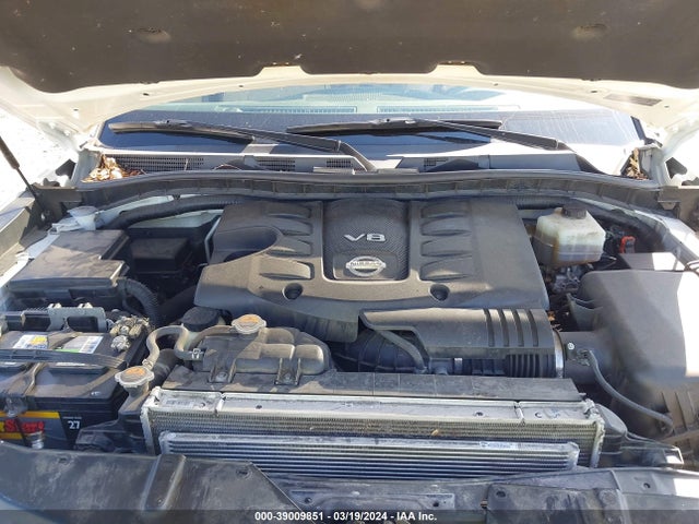 Nissan Armada Platinum 2017 JN8AY2NE3H9704850 Image 10