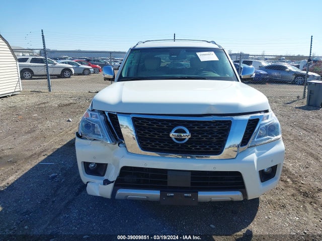 Nissan Armada Platinum 2017 JN8AY2NE3H9704850 Image 13