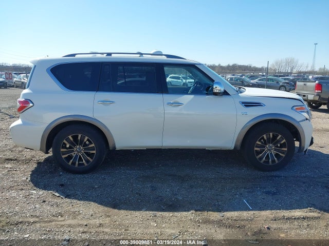 Nissan Armada Platinum 2017 JN8AY2NE3H9704850 Image 14