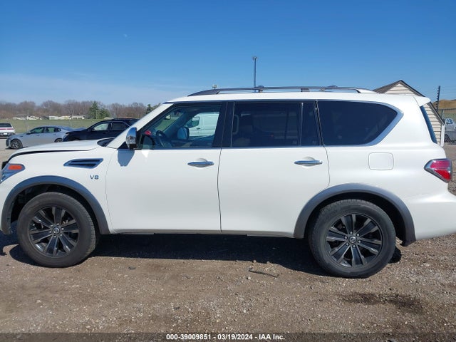 Nissan Armada Platinum 2017 JN8AY2NE3H9704850 Image 15