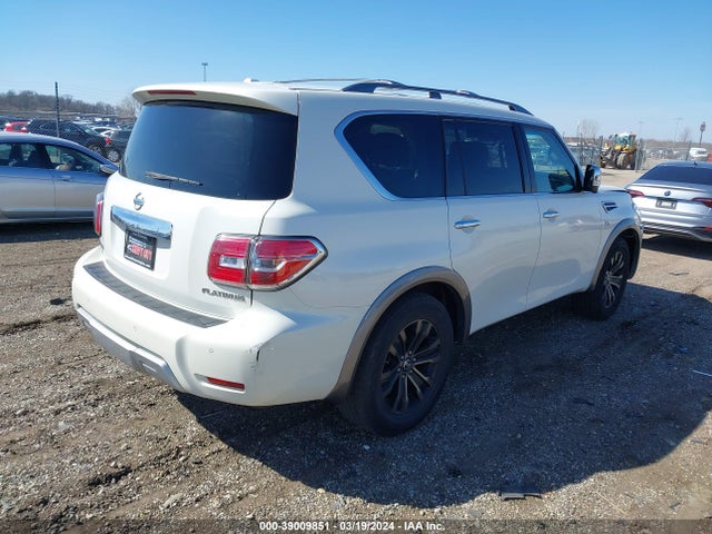 Nissan Armada Platinum 2017 JN8AY2NE3H9704850 Image 4