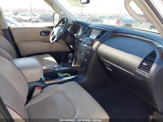 Nissan Armada Platinum 2017 JN8AY2NE3H9704850 Image 5
