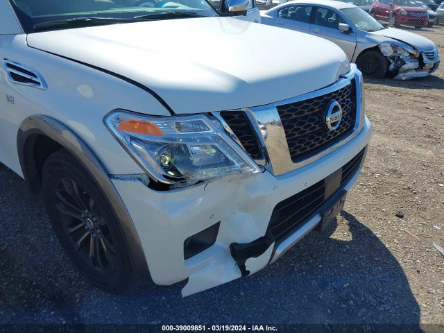Nissan Armada Platinum 2017 JN8AY2NE3H9704850 Image 6