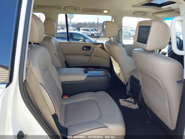 Nissan Armada Platinum 2017 JN8AY2NE3H9704850 Image 8