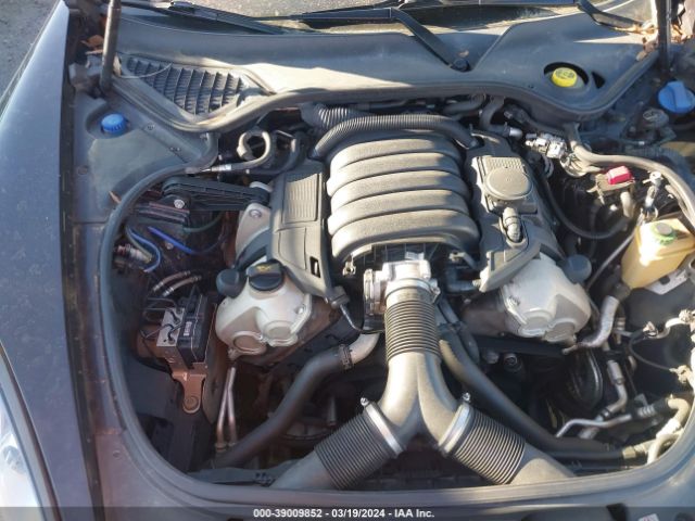 2011 PORSCHE PANAMERA WP0AA2A72BL019191 Photo 9