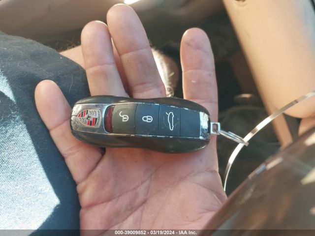 2011 PORSCHE PANAMERA WP0AA2A72BL019191 Photo 10