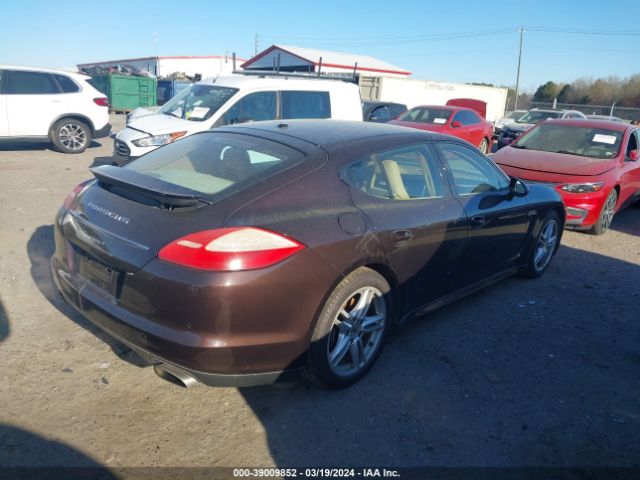 2011 PORSCHE PANAMERA WP0AA2A72BL019191 Photo 3