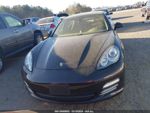 2011 PORSCHE PANAMERA WP0AA2A72BL019191 Photo 5