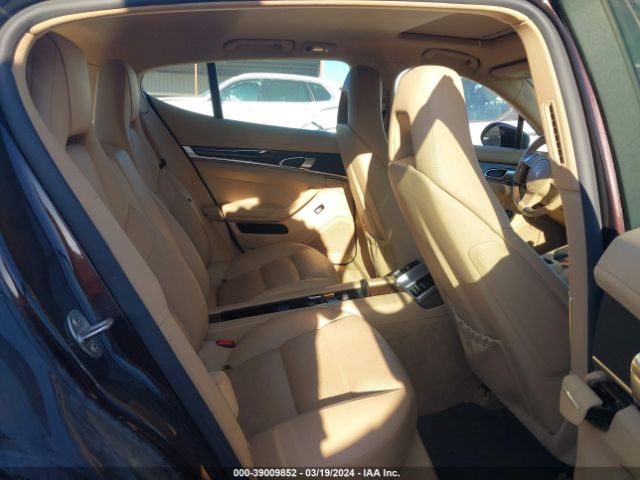 2011 PORSCHE PANAMERA WP0AA2A72BL019191 Photo 7