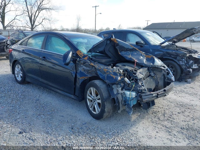 2014 5NPEB4AC7EH917088 main image
