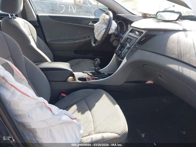 Hyundai SONATA GLS 2014 5NPEB4AC7EH917088 Image 5