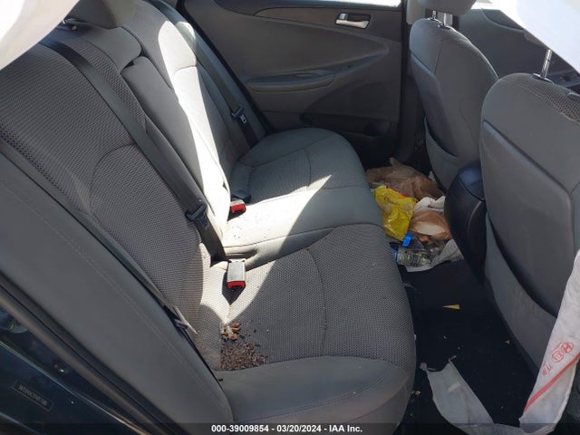 Hyundai SONATA GLS 2014 5NPEB4AC7EH917088 Image 8