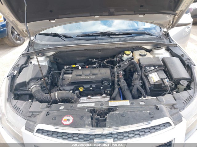 Chevrolet Cruze 1lt Auto 2014 1G1PC5SB7E7278399 Image 10