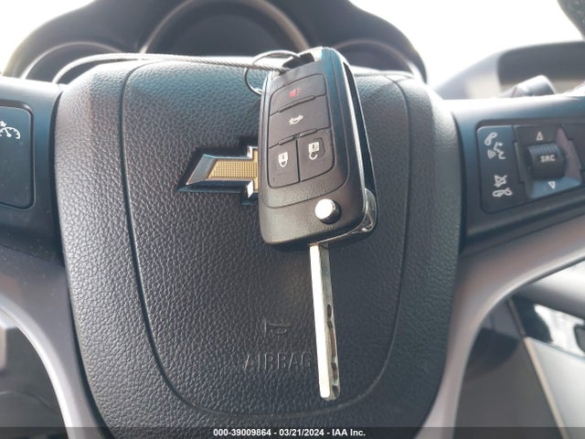 Chevrolet Cruze 1lt Auto 2014 1G1PC5SB7E7278399 Image 11