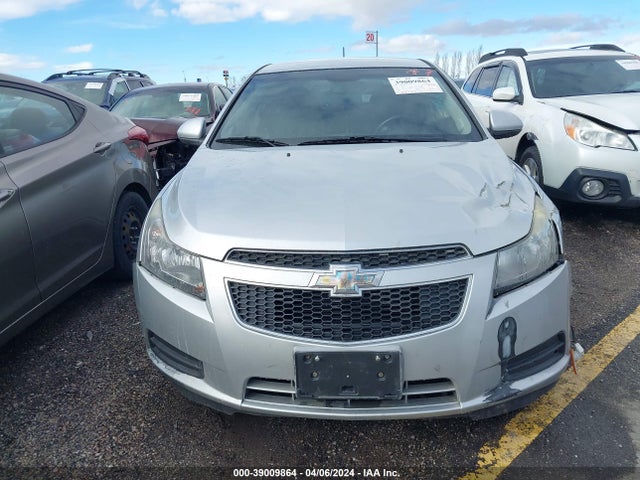 Chevrolet Cruze 1lt Auto 2014 1G1PC5SB7E7278399 Image 12