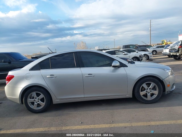 Chevrolet Cruze 1lt Auto 2014 1G1PC5SB7E7278399 Image 13