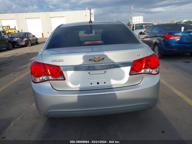 Chevrolet Cruze 1lt Auto 2014 1G1PC5SB7E7278399 Image 15